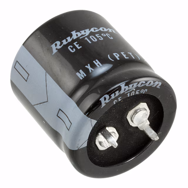 450MXH120MEFCSN25X25 Rubycon  Condensateurs électrolytiques en aluminium